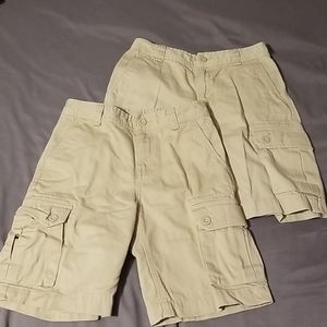 Ralph Lauren Boy's Cargo Shorts